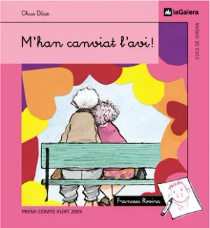 M'HAN CANVIAT L'AVI!