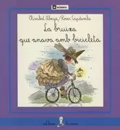 BRUIXA QUE ANAVA AMB BICICLETA