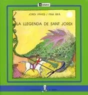 LLEGENDA DE SANT JORDI-LL.PAL