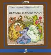 MONSTRES MONSTRUOSOS-LL.PAL