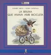 BRUIXA QUE ANAVA AMB BICI-PAL