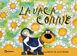 CUADERNO VACA CONNIE 1 (4 ANYS)