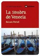 LA SOMBRA DE VENECIA LAS AVENTURAS DE RITA