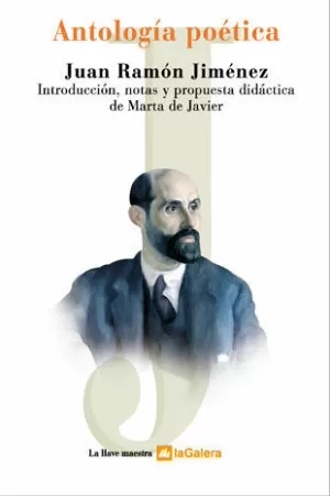 ANTOLOGÍA POÉTICA JUAN RAMON JIMENEZ