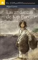 LAS ANDANZAS DE KIP PARVATI