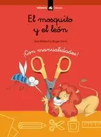 EL MOSQUITO Y EL LEÓN