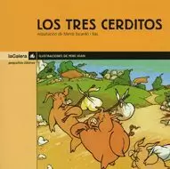 TRES CERDITOS,LOS