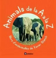 ANIMALS DE LA A A LA Z
