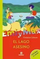 EL LAGO ASESINO - EMI Y MAX