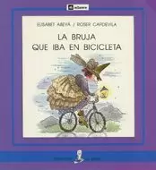 BRUJA QUE IBA EN BICICLETA-PAL