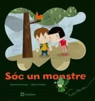 SÓC UN MONSTRE!