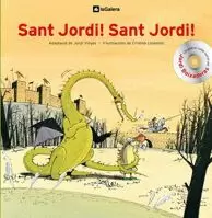 SANT JORDI! SANT JORDI! + CD