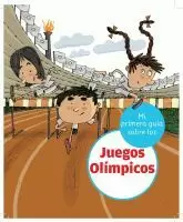 PRIMERA GUÍA DE LOS JUEGOS OLÍMPICOS PRIMERA GUÍA DE LOS JUEGOS OLÍMPICOS