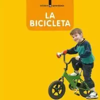 LA BICICLETA - LETRA PALO