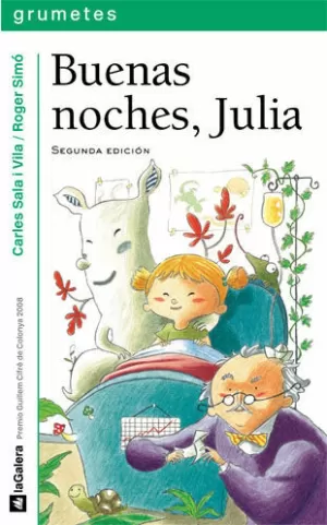 BUENAS NOCHES, JULIA