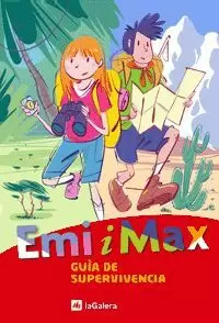 EMU Y MAX GUIA DE SUPERVIVENCIA