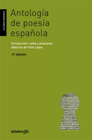 ANTOLOGÍA DE POESÍA ESPAÑOLA