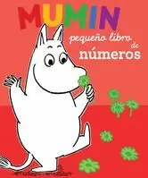 MUMIN PEQUEÑO LIBRO DE LOS NUMEROS