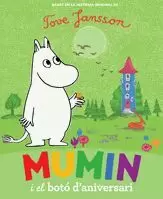 MUMIN I EL BOTÓ D'ANIVERSARI