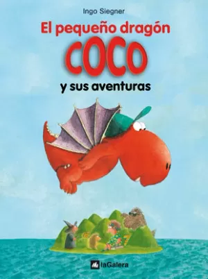 PEQUEÑO DRAGON COCO 1 SUS AVENTURAS,EL