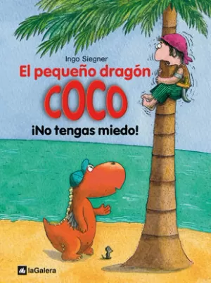 EL PEQUEÑO DRAGON COCO NO TENGAS MIEDO