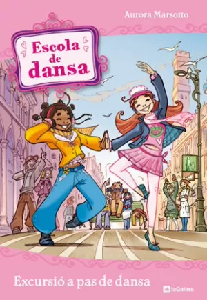 ESCOLA DE DANSA 4 - EXCURSIÓ A PAS DE DANSA