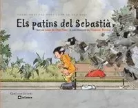 PATINS DEL SEBASTIA, ELS -PREMI SANT JOAN DE DEU 2003-