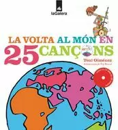 VOLTA AL MON EN 25 CANÇONS, LA