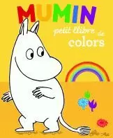 MUMIN. PETIT LLIBRE DE COLORS