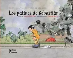 PATINES DE SEBASTIAN, LOS -PREMIO HOSPITAL SANT JOAN DEU 03-