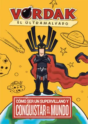 VORDAK EL ULTRAMALVADO
