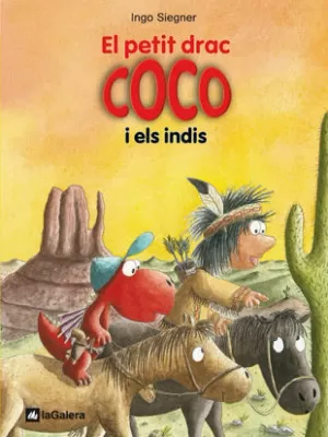 EL PETIT DRAC COCO I ELS INDIS