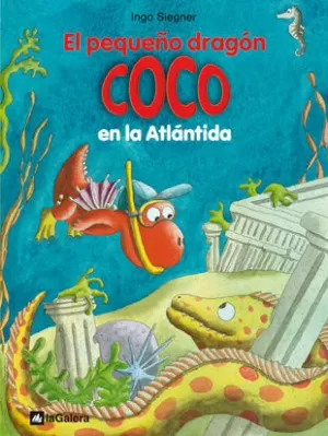 10. EL PEQUEÑO DRAGÓN COCO Y LOS INDIOS