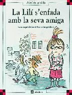 LILI S'ENFADA AMB LA SEVA AMIG