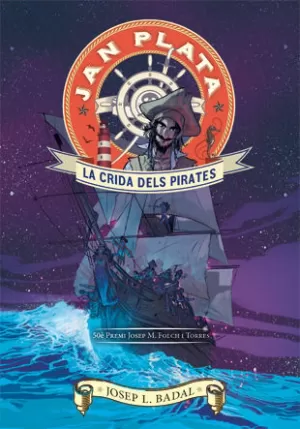 JAN PLATA. LA CRIDA DELS PIRATES