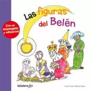 LAS FIGURAS DEL BELÉN