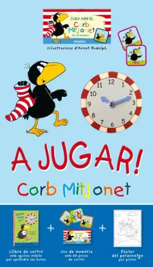 A JUGAR! A JUGAR!