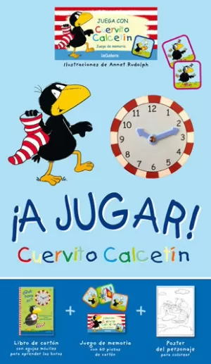 ¡A JUGAR! ¡A JUGAR!