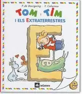 TOM I TIM I ELS EXTRATERRESTRE