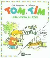 TOM I TIM UNA VISITA AL ZOO