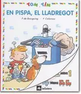 PISPA EL LLADREGOT,EN