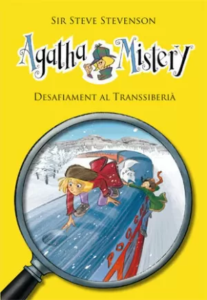 AGATHA MISTERY 13. DESAFIAMENT AL TRANSSIBERIÀ