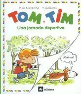TOM Y TIM UNA JORNADA DEPORTIV