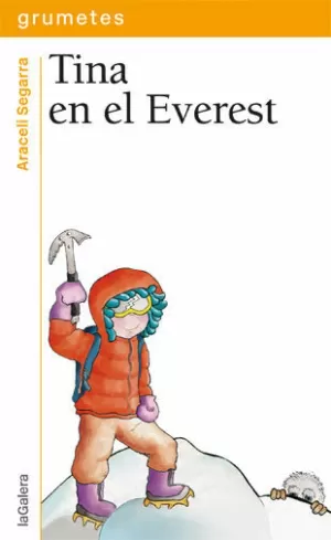 TINA EN EL EVEREST