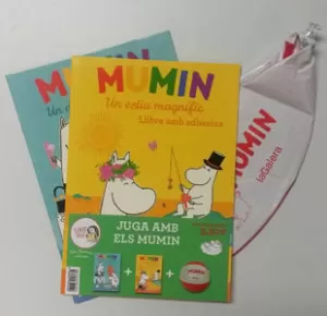 JUGA AMB ELS MUMIN