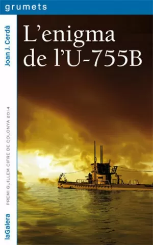 L'ENIGMA DE L'U-755B