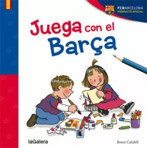 JUEGA CON EL BARÇA JUEGA CON EL BARÇA