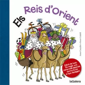 ELS REIS D'ORIENT - ED. LUXE