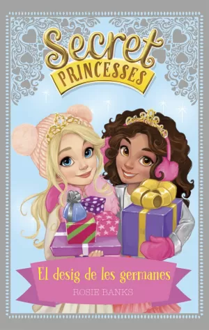 SECRET PRINCESSES. EL DESIG DE LES GERMANES