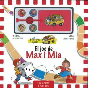 JOC DE MAX I MIA,EL